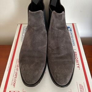 Pre-owned Men’s To Boot New York Shelby Charcoal/Gray US 10